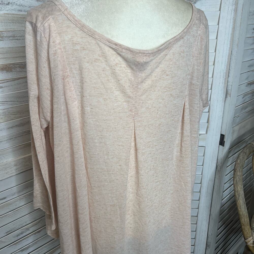 WE THE FREE | FREE PEOPLE Women's M Tambourine Lightweight Thermal Swing Top - Picture 12 of 15